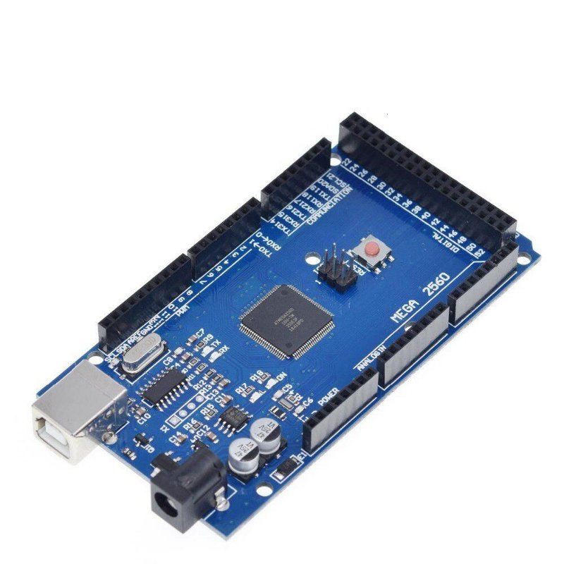 Placa Arduino Mega 2560 R3 ATmega2560 CH340 Compatível - Image 2