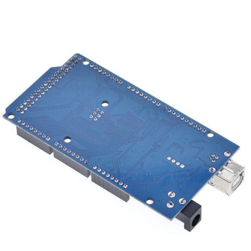 Placa Arduino Mega 2560 R3 ATmega2560 CH340 Compatível - Image 3