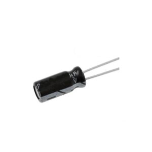 Capacitor Eletrolítico 4,7µF 250V
