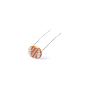 Sensor LDR Fotocélula 5mm