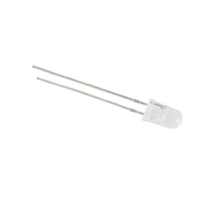 LED Emissor Infravermelho TIL32 940nm 5mm — Kit 10 Unidades