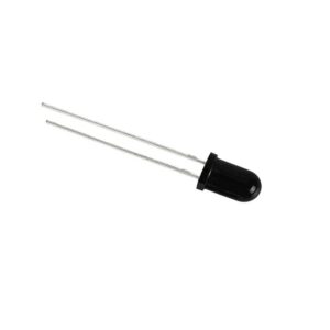 Fototransistor IR TIL78 Receptor 5mm — Kit 10 Unidades