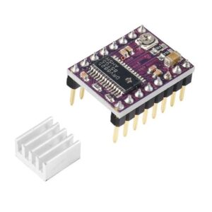 Driver Motor de Passo DRV8825 com Dissipador de Calor