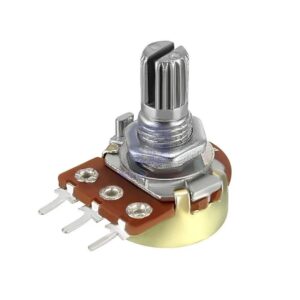 Potenciômetro Linear 10kΩ