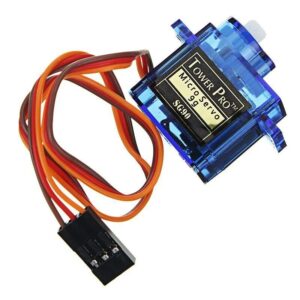Micro Servo Motor SG90 9g 1,6 kgf.cm