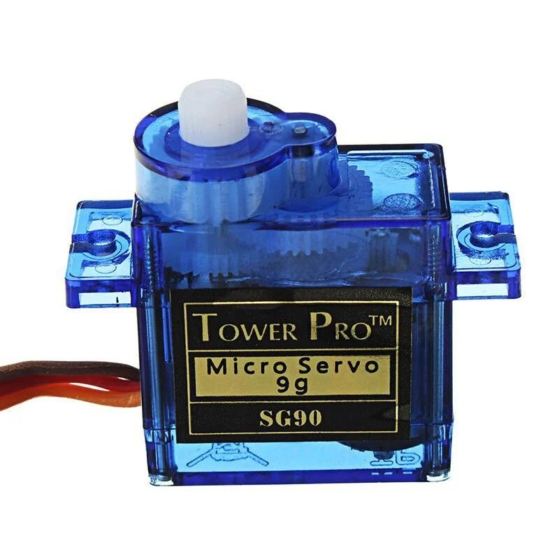 Micro Servo Motor SG90 9g 1,6 kgf.cm - Image 3