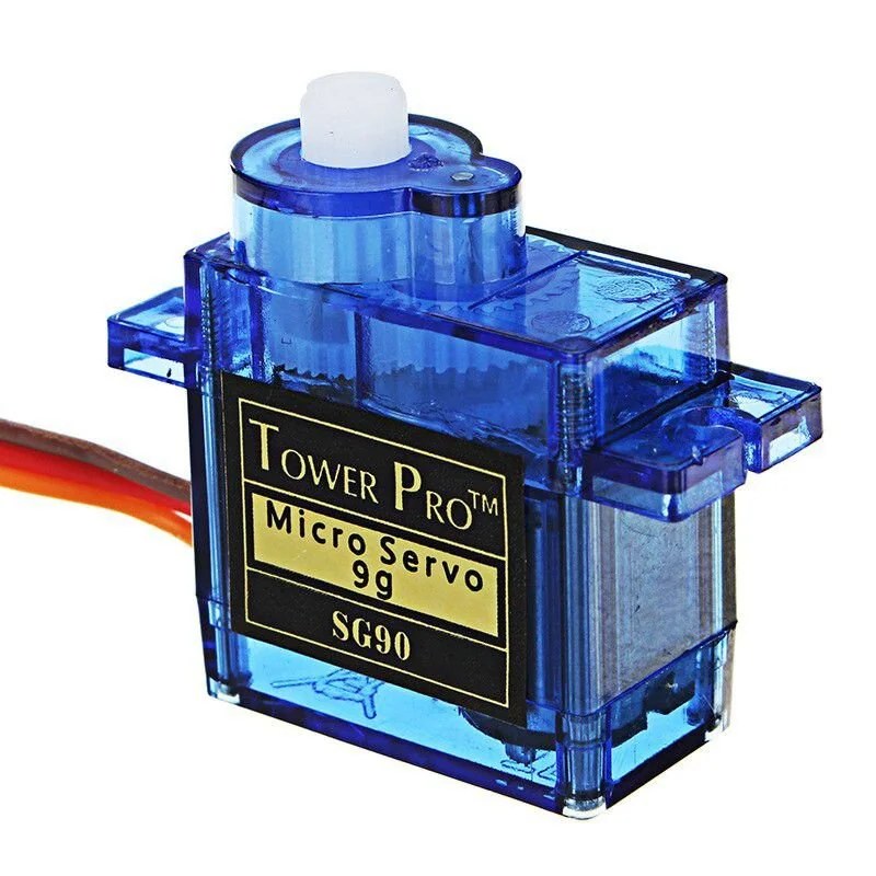 Micro Servo Motor SG90 9g 1,6 kgf.cm - Image 4