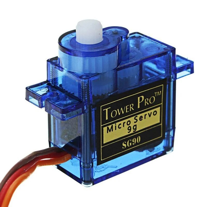 Micro Servo Motor SG90 9g 1,6 kgf.cm - Image 5
