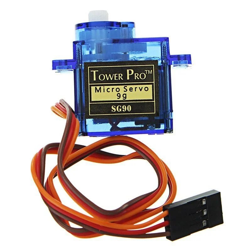 Micro Servo Motor SG90 9g 1,6 kgf.cm - Image 6