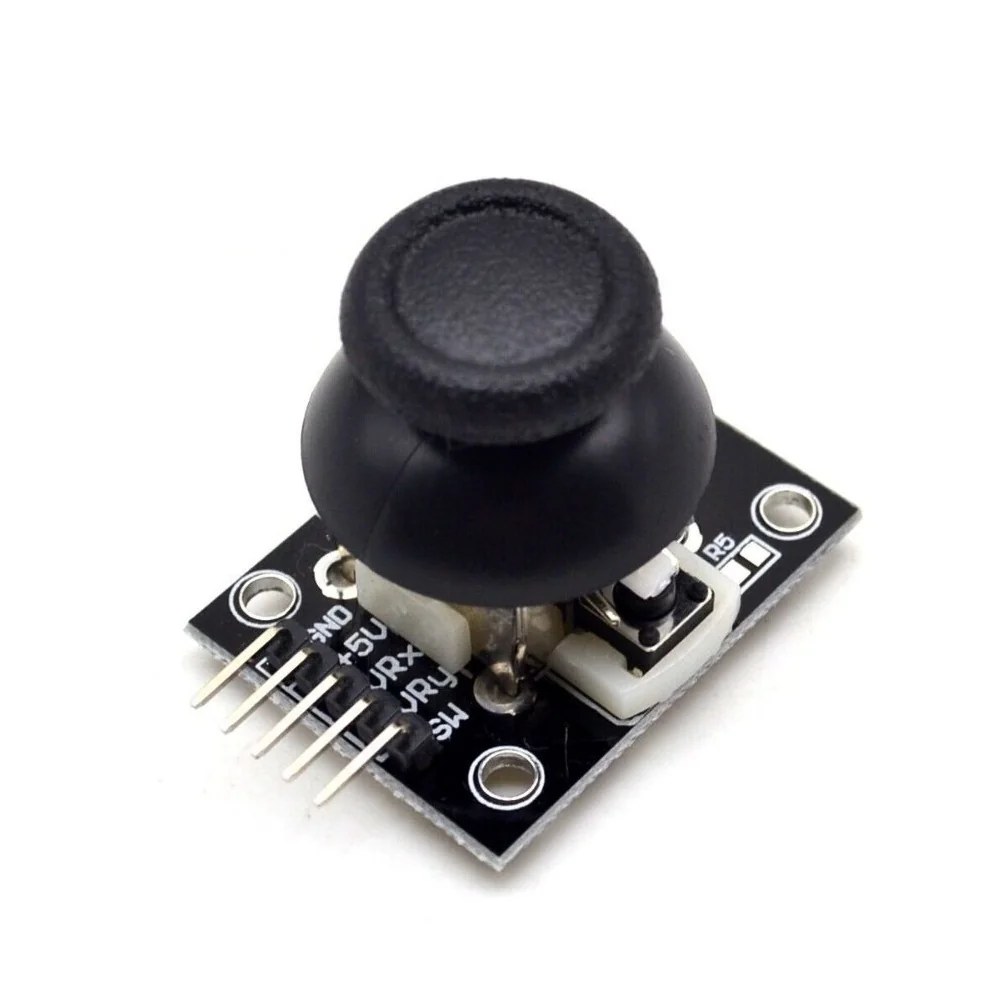 Módulo Joystick KY-023 3 Eixos com Botão