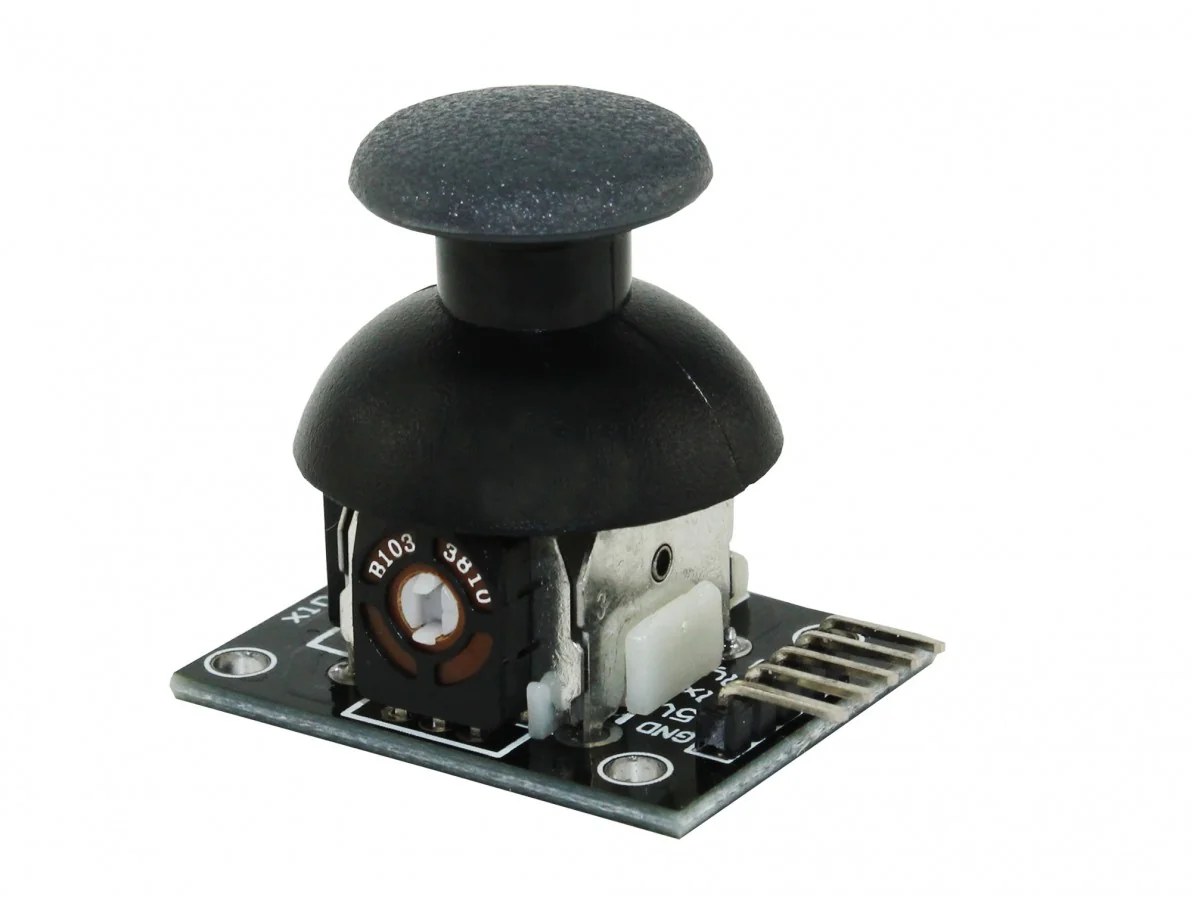 Módulo Joystick KY-023 3 Eixos com Botão - Image 4