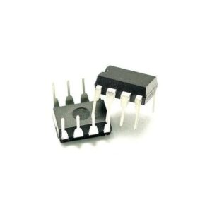CI NE555 / LM555 Temporizador de Precisão