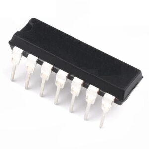 CI LM339 Comparador de Tensão Quádruplo DIP-14