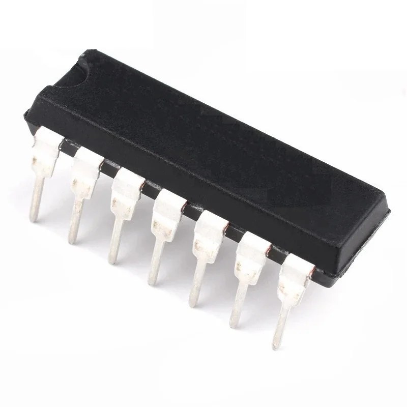 CI LM339 Comparador de Tensão Quádruplo DIP-14