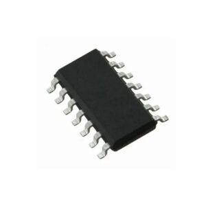 CI 74HC14D Schmitt-Trigger Hex Inverter SMD