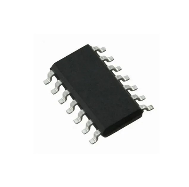 CI 74HC14D Schmitt-Trigger Hex Inverter SMD