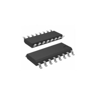 CI MAX232DR Conversor RS-232 para TTL/CMOS SMD
