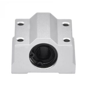 Pillow Block SC8UU com Rolamento Linear 8mm