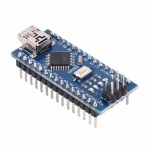 Placa Arduino Nano ATmega328 Compatível (Pinos Soldados)