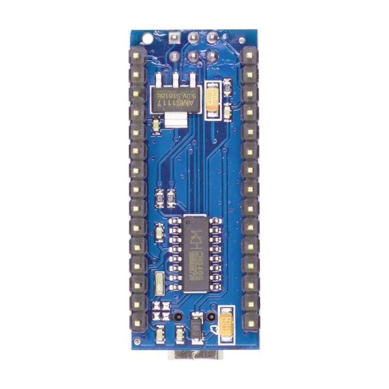 Placa Arduino Nano ATmega328 Compatível (Pinos Soldados) - Image 5