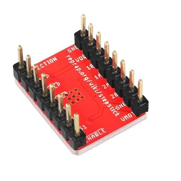 Driver Motor de Passo A4988 com Dissipador de Calor - Image 5