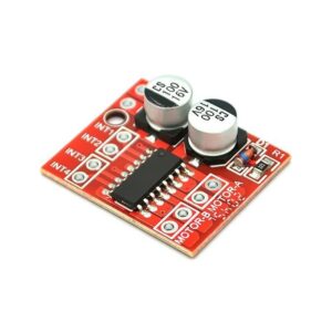 Driver Ponte H Dupla L298N para Motor DC e Motor de Passo