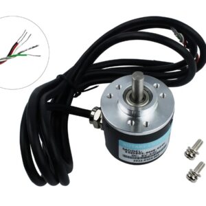 Encoder Rotativo Industrial de Precisão