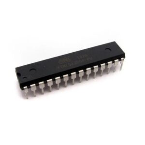 Microcontrolador ATmega328P DIP-28 com Bootloader Arduino
