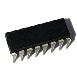 CI 74HC595 Shift Register 8 Bits