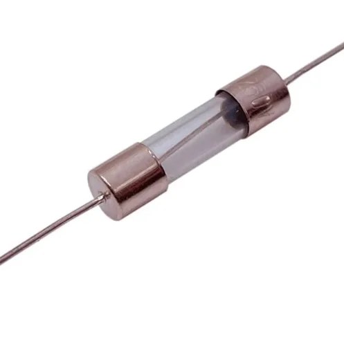 Fusível de Vidro 1A 250V 5x20mm Ação Rápida