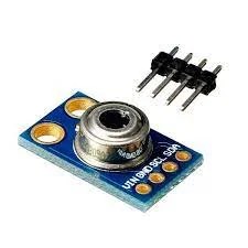 Sensor de Temperatura Infravermelha MLX90615 Slim Sem Contato