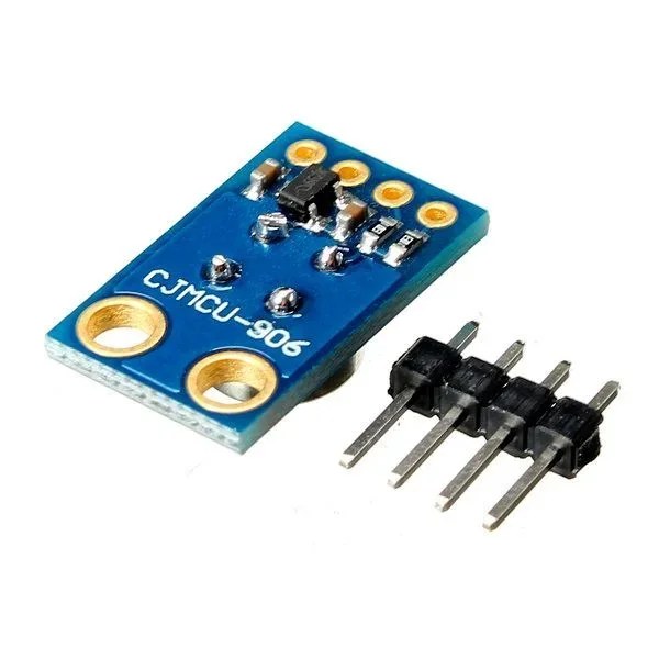 Sensor de Temperatura Infravermelha MLX90615 Slim Sem Contato - Image 2