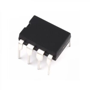 CI LM386N Amplificador de Áudio Ganho 20-200