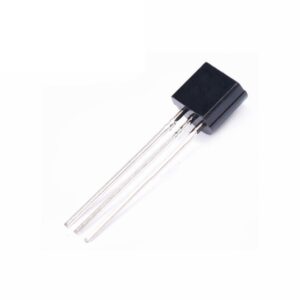 Transistor MOSFET N 2N7000 60V 280mA TO-92