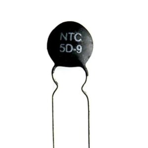 Termistor NTC 5D-9 5Ω 9mm