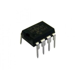 Microcontrolador PIC12F675 DIP-8 Microchip