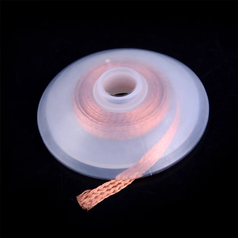 Malha Dessoldadora de Cobre 1,5mm - Image 4