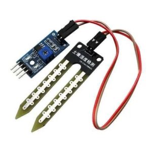Sensor de Umidade do Solo Resistivo
