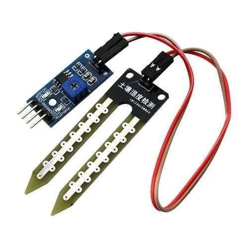 Sensor de Umidade do Solo Resistivo