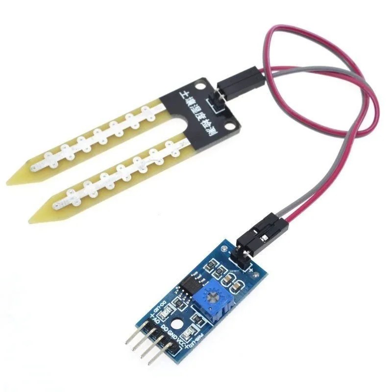 Sensor de Umidade do Solo Resistivo - Image 3
