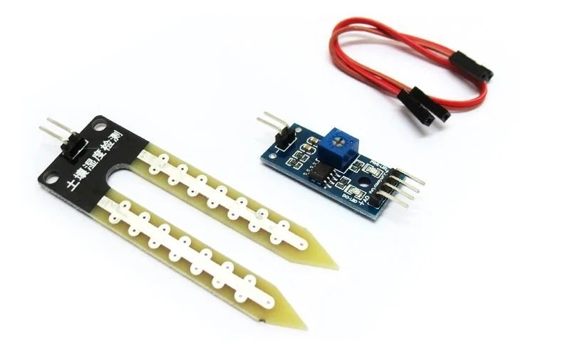 Sensor de Umidade do Solo Resistivo - Image 4