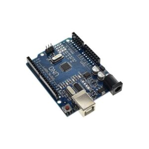 Placa Uno R3 ATmega328P Compatível Arduino