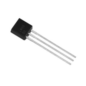 Sensor de Temperatura LM35 -55°C a 150°C