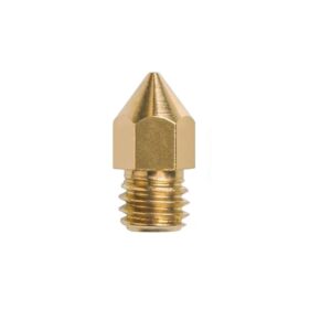 Bico Nozzle MK8 0,6mm Latão para Impressora 3D 1,75mm