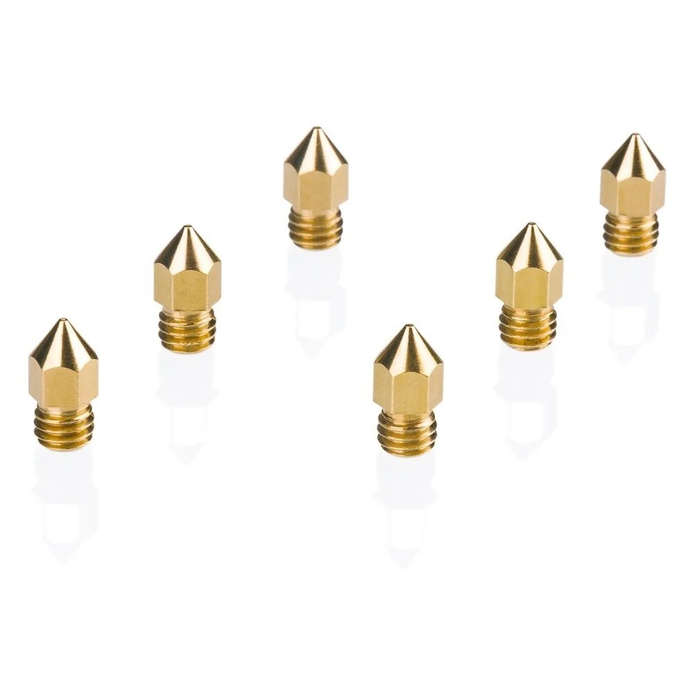 Bico Nozzle MK8 0,6mm Latão para Impressora 3D 1,75mm - Image 3