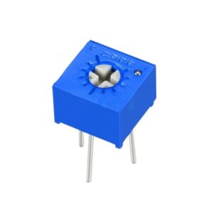 Trimpot 3386 10KΩ Ajuste Fino