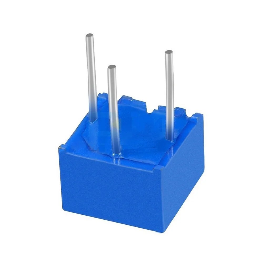 Trimpot 3386 10KΩ Ajuste Fino - Image 3