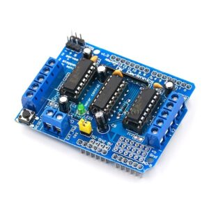 Shield Driver de Motor L293D para Arduino UNO