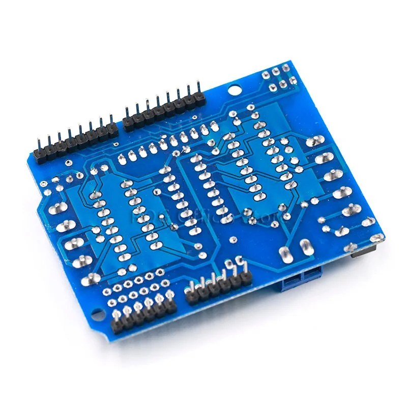 Shield Driver de Motor L293D para Arduino UNO - Image 2