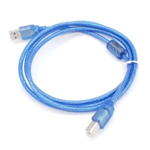 Cabo USB Tipo A para B 1,5m